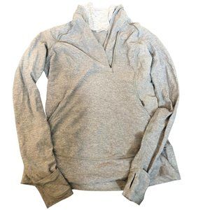 Lululemon Sweatshirt, Medium, Lululemon Long Sleeved, Reversible, Thumb holes